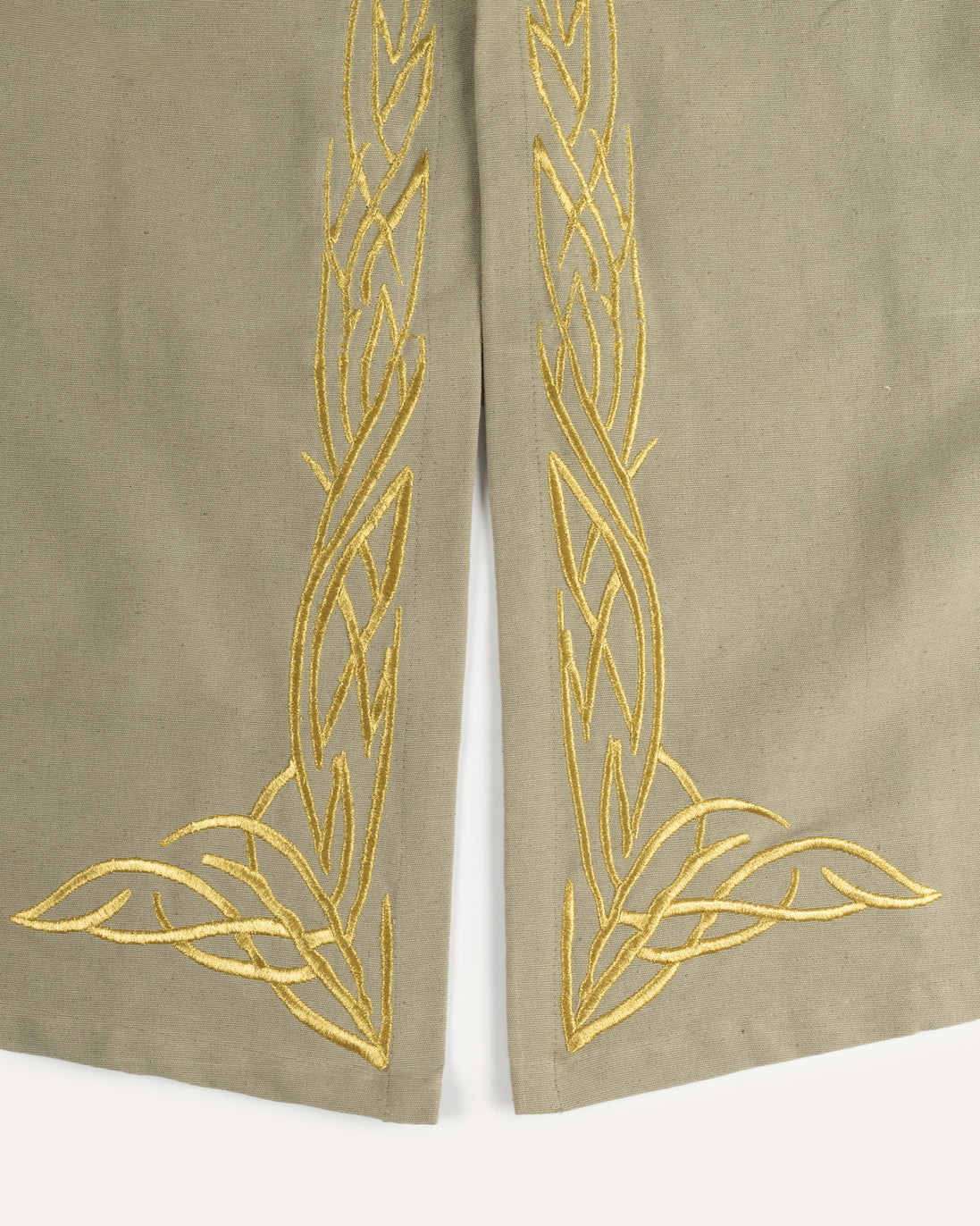 Everspring Cloak, Mist Green