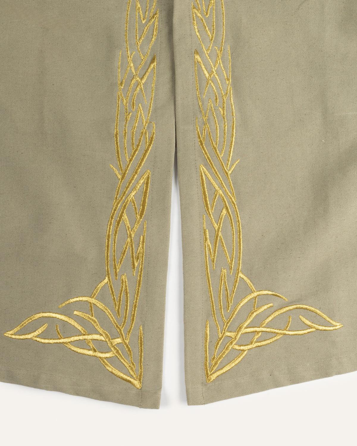 Everspring Cloak, Mist Green