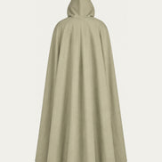 Everspring Cloak, Mist Green