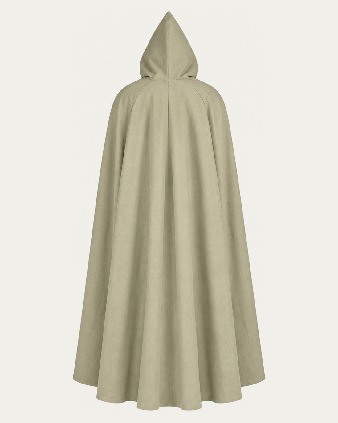 Everspring Cloak, Mist Green