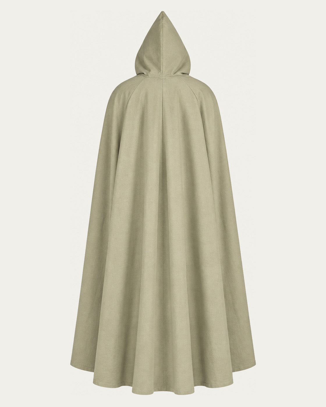 Everspring Cloak, Mist Green