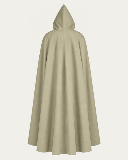 Everspring Cloak, Mist Green