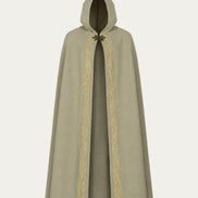 Everspring Cloak, Mist Green
