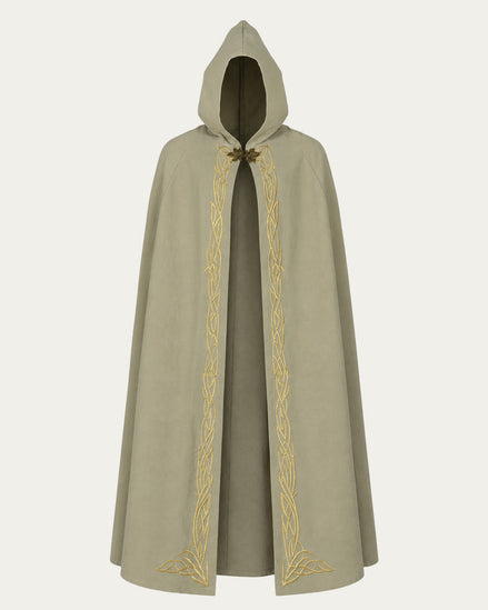 Everspring Cloak, Mist Green