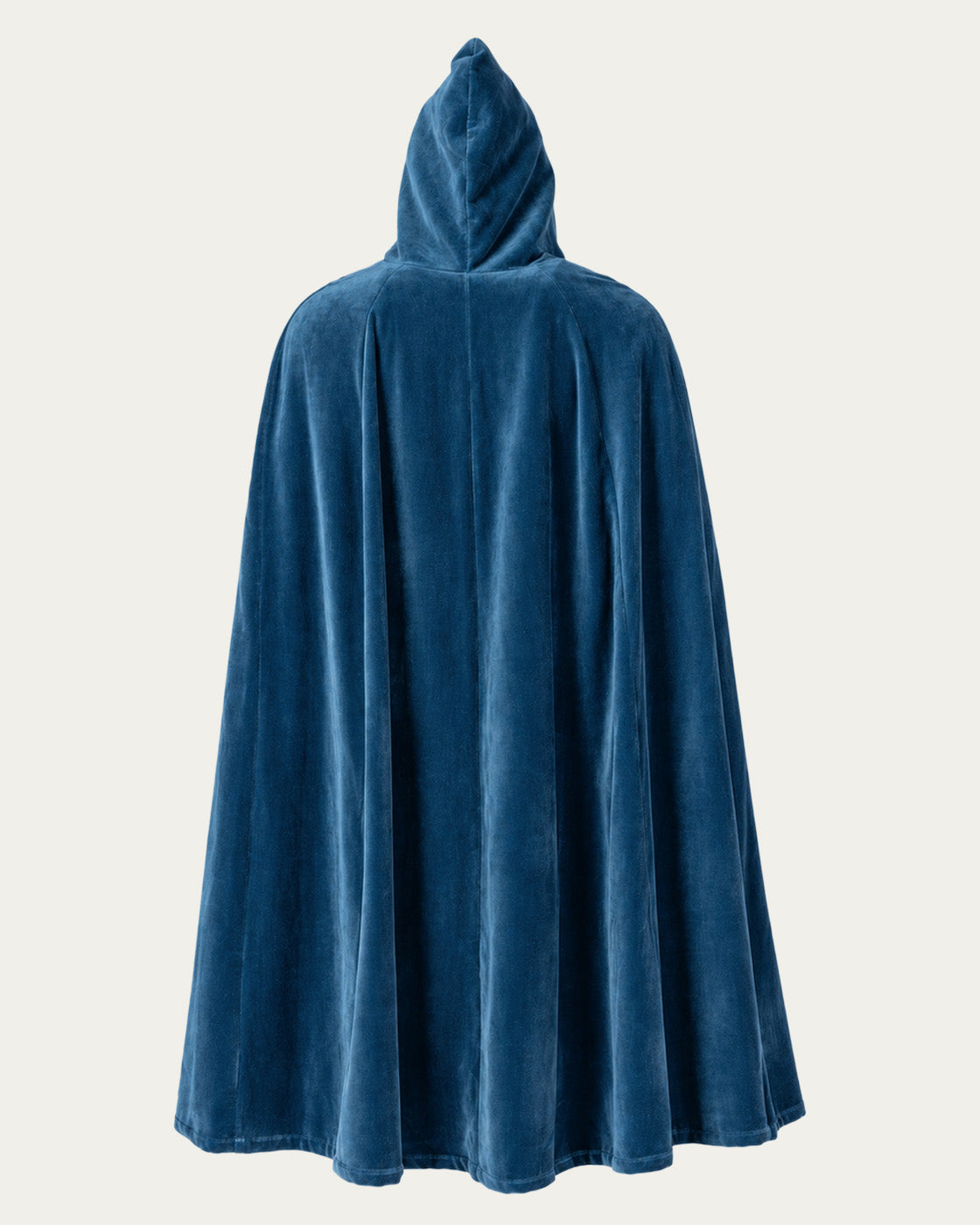 Starwood Velvet Cloak, Sky Blue