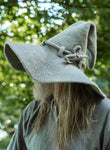 Wizard's Hat, Grey