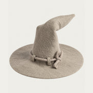 Wizard's Hat, Grey