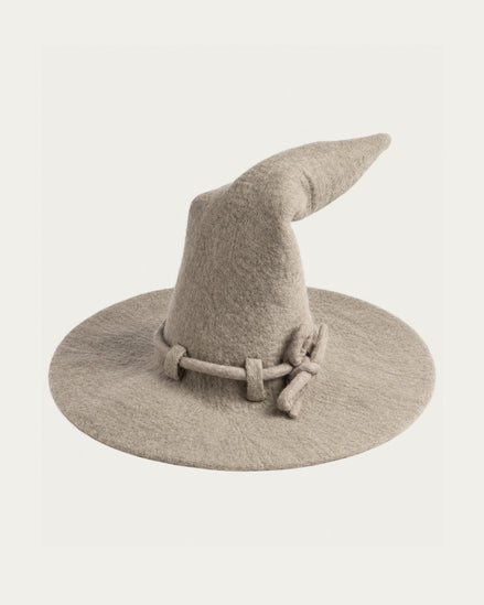 Wizard's Hat, Grey