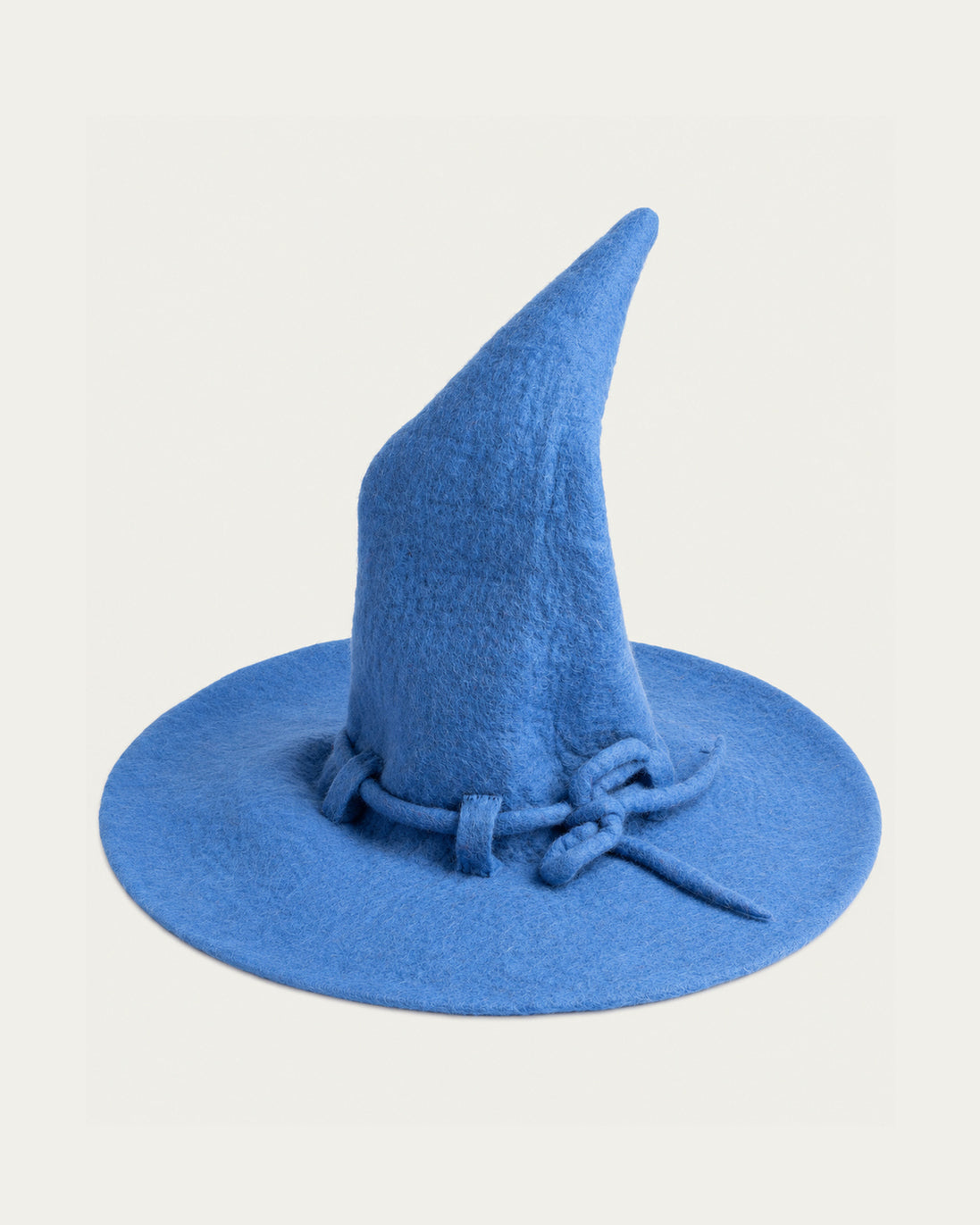 Wizard's Hat, Blue