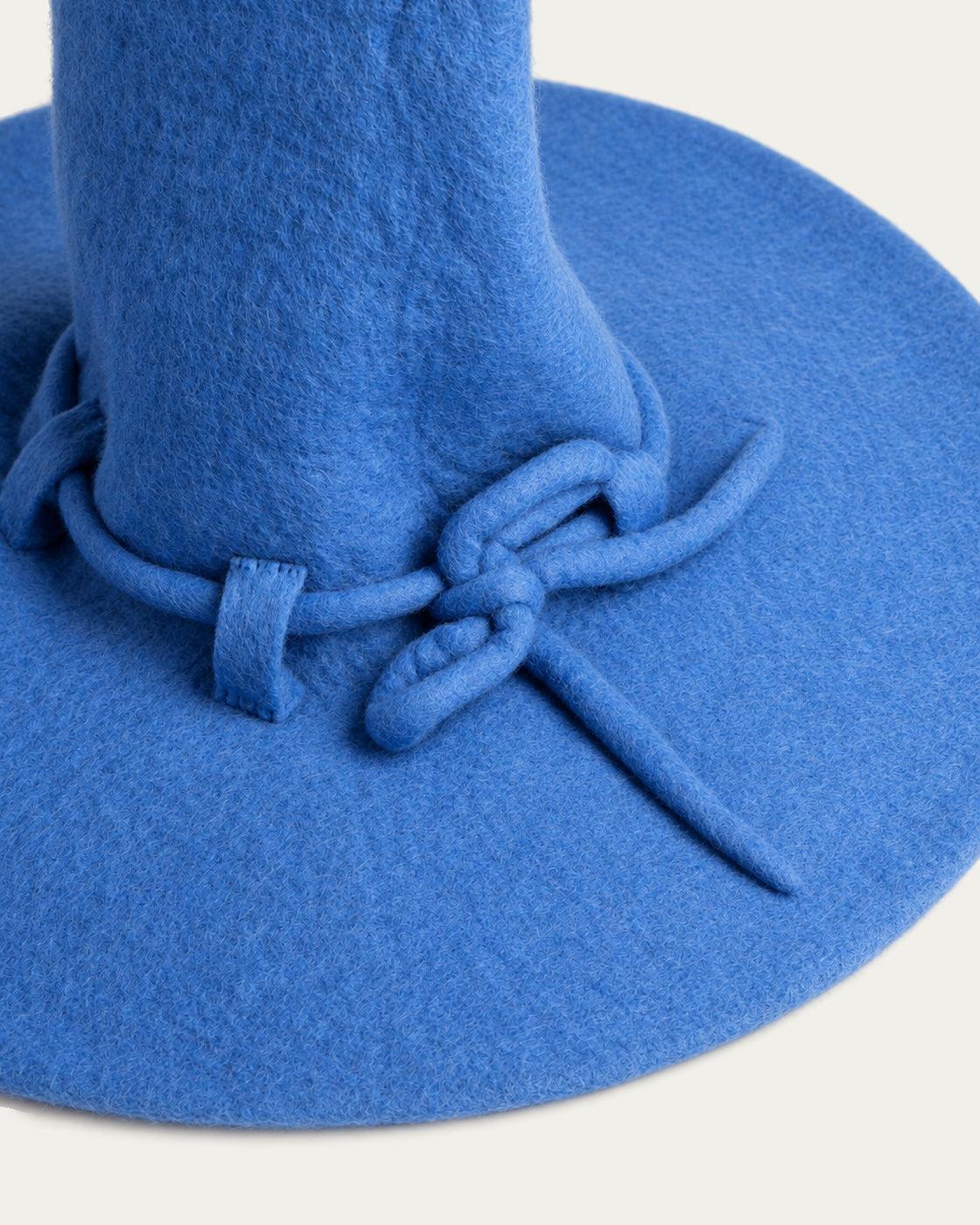 Wizard's Hat, Blue