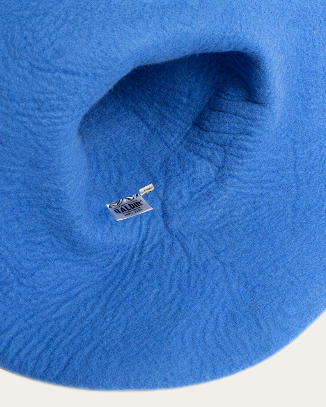 Wizard's Hat, Blue