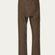 Wanderer's Linen Trousers, Brown