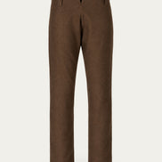 Wanderer's Wool Trousers, Brown