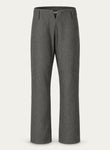 Wanderer's Wool Trousers, Grey