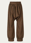 Dwarven Wool Trousers, Brown