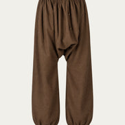 Dwarven Wool Trousers, Brown