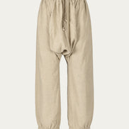 Dwarven Linen Trousers, Natural
