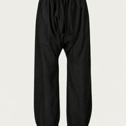 Dwarven Linen Trousers, Black