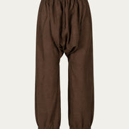Dwarven Linen Trousers, Brown