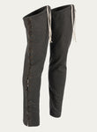 Elven Wool Hose, Grey