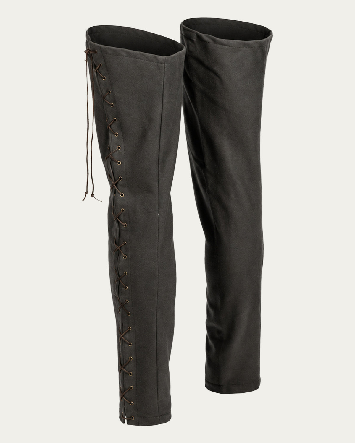 Elven Wool Hose, Grey