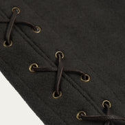 Elven Wool Hose, Grey