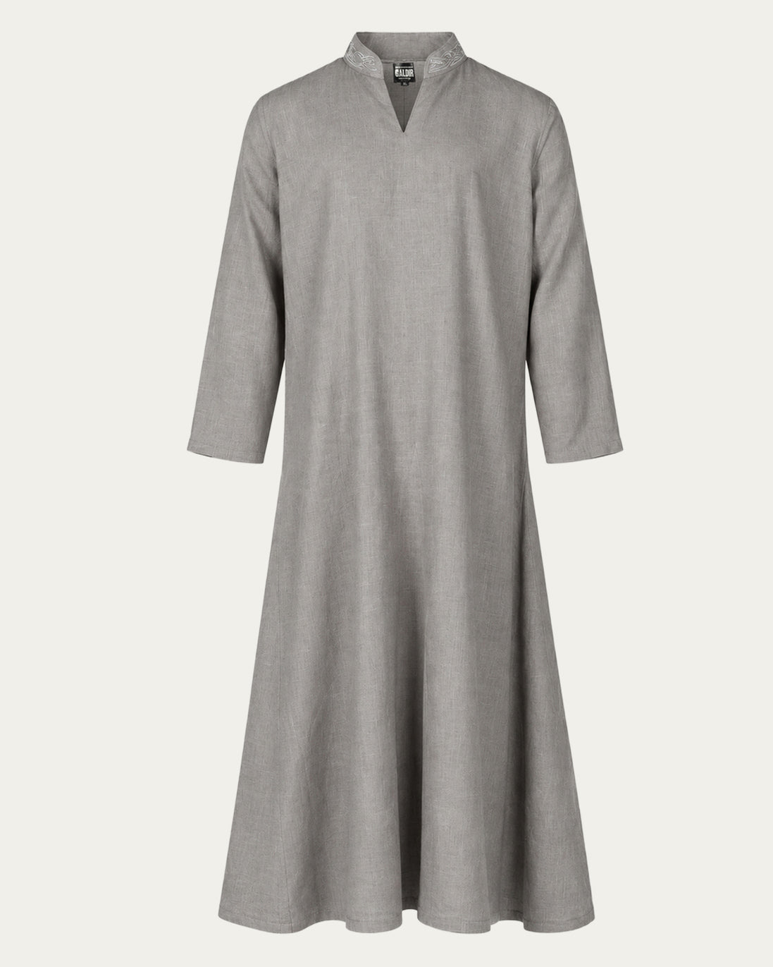 Wizard's Tunic, Grey