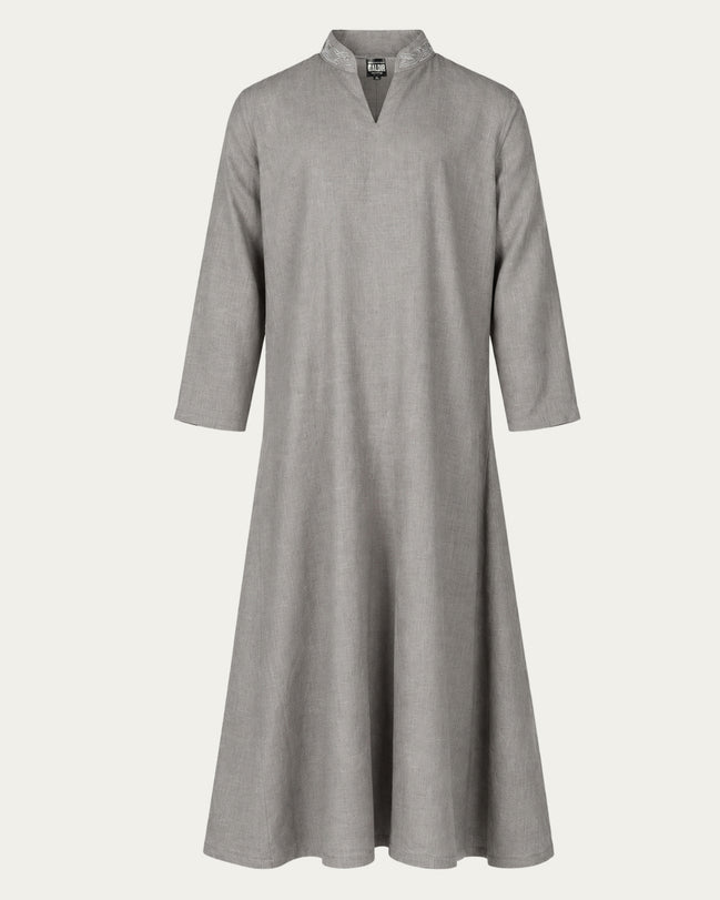 Wizard's Tunic, Grey