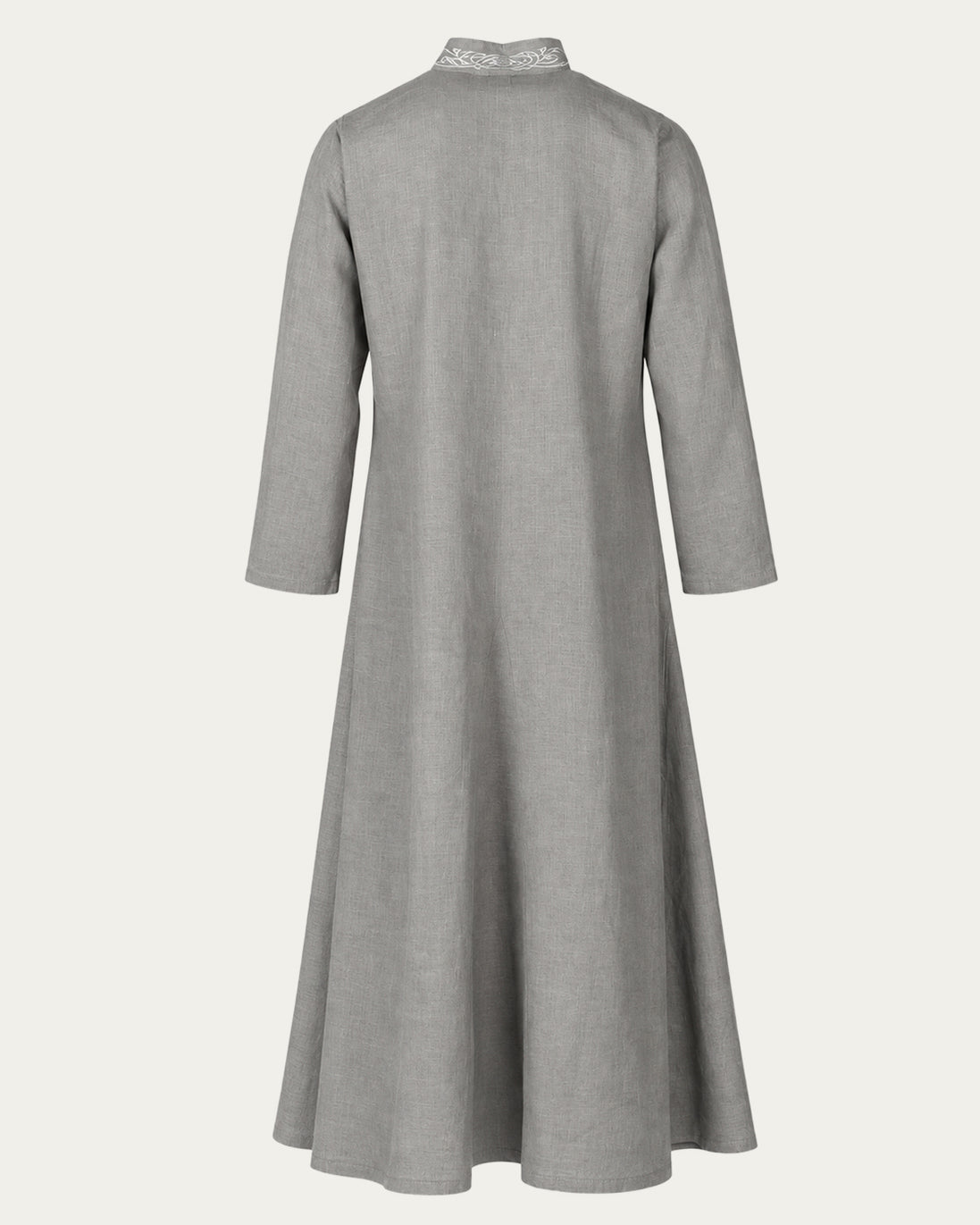 Wizard's Tunic, Grey