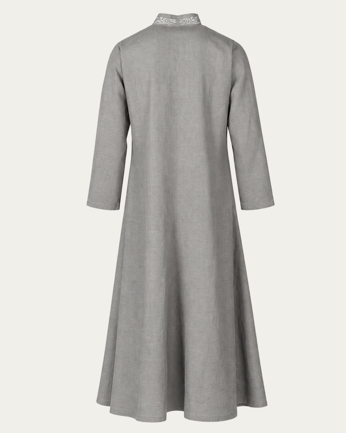 Wizard's Tunic, Grey