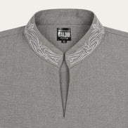 Wizard's Tunic, Grey