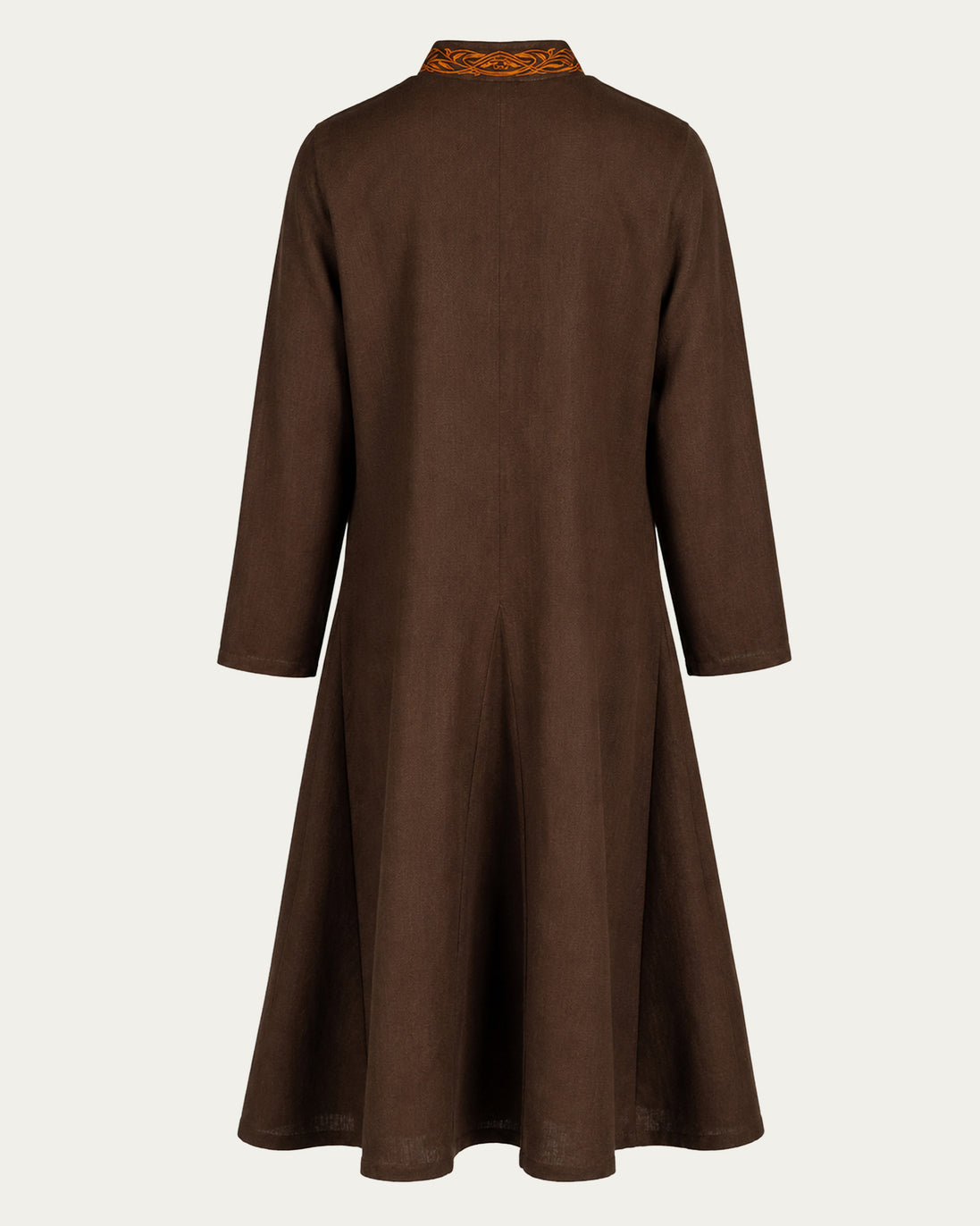 Wizard's Tunic, Brown