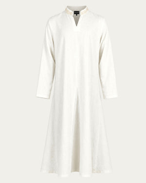 Wizard's Tunic, White