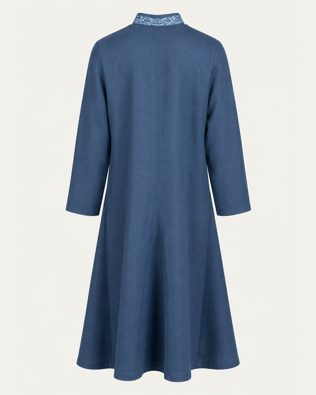 Wizard's Tunic, Blue