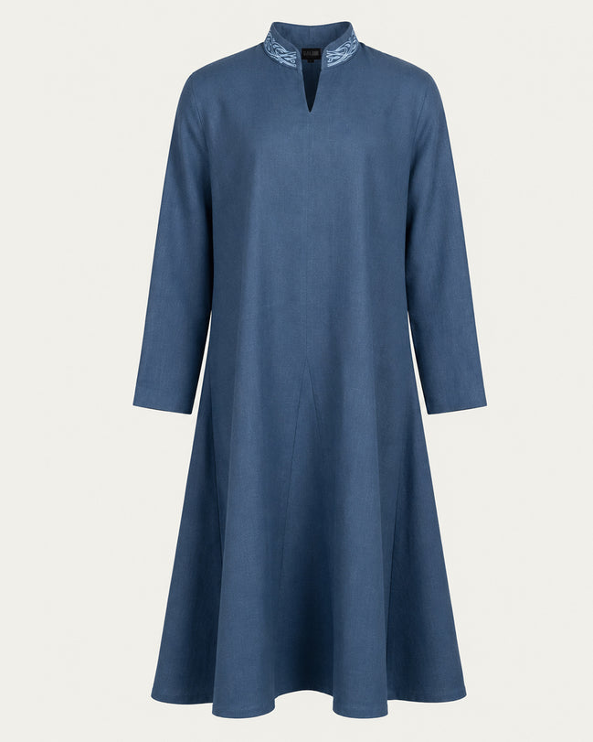 Wizard's Tunic, Blue