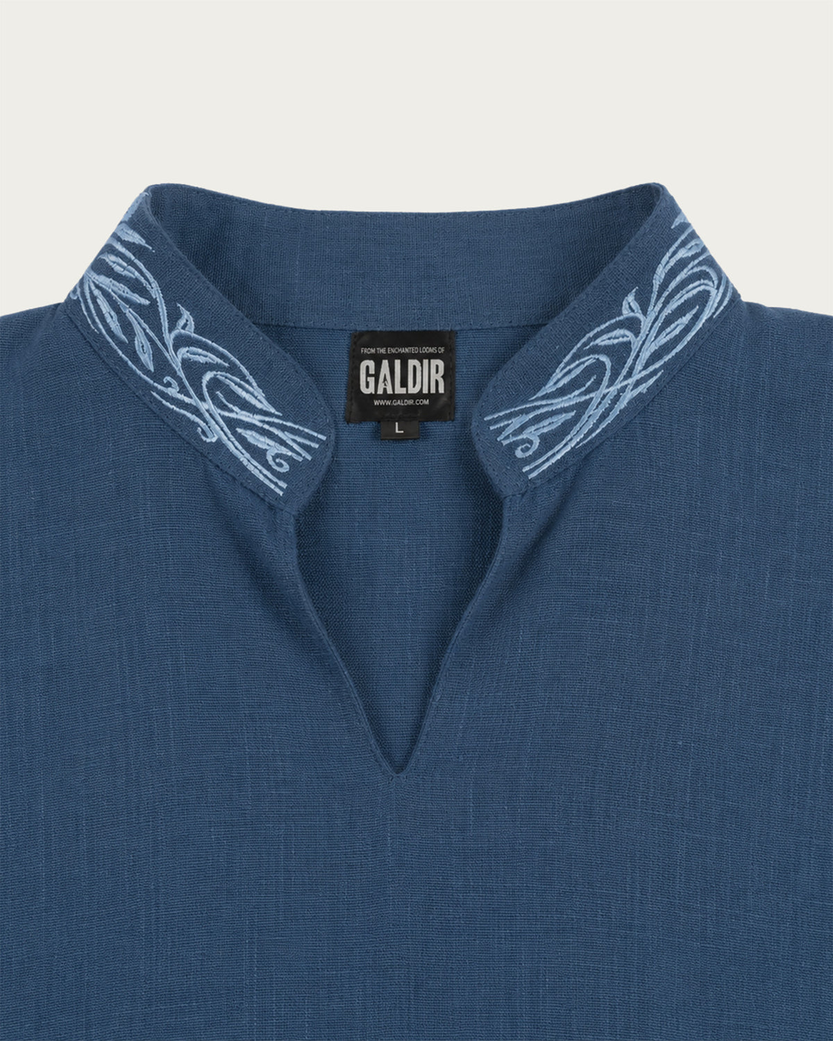 Wizard's Tunic, Blue