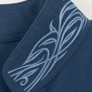 Wizard's Tunic, Blue