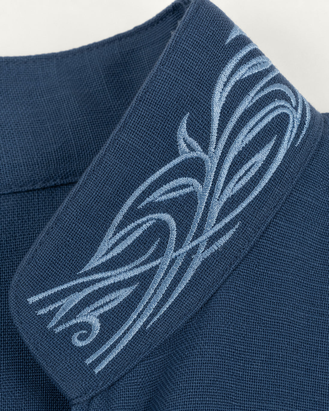 Wizard's Tunic, Blue