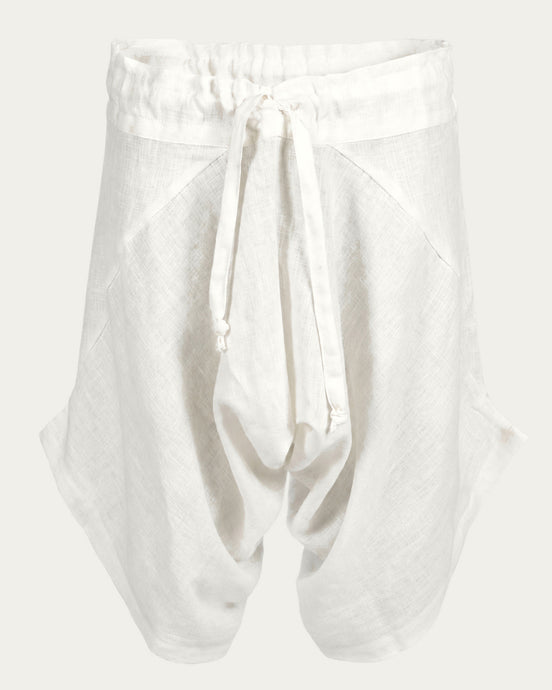 Linen Braies