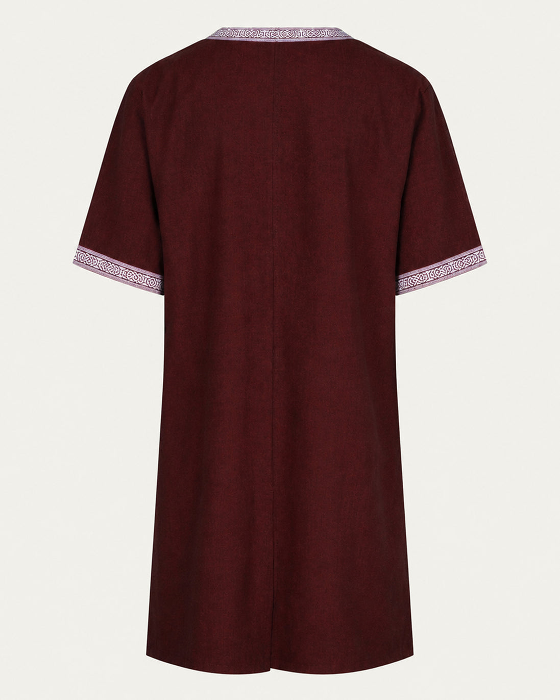 Mountainhall Tunic, Garnet Red