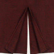 Mountainhall Tunic, Garnet Red
