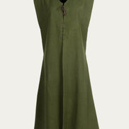 Wool Surcoat, Green
