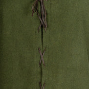 Wool Surcoat, Green
