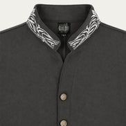 Silverveil Long Coat, Grey