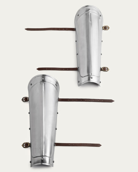 Steelguard Greaves
