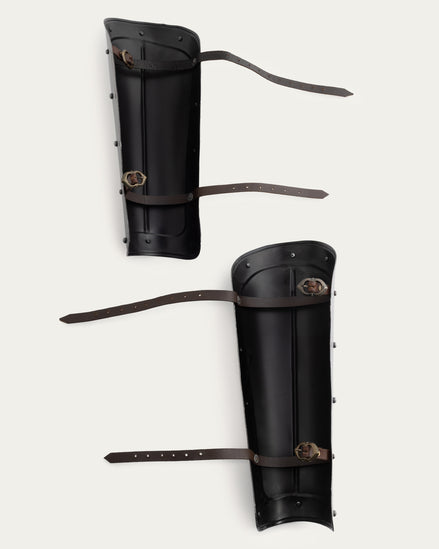 Steelguard Greaves