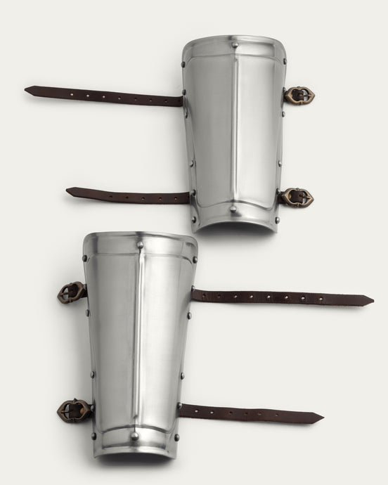 Steelguard Vambraces