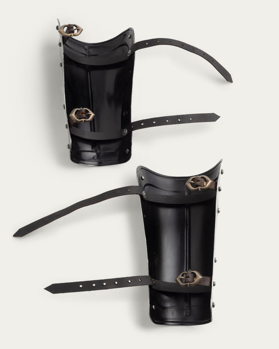 Steelguard Vambraces