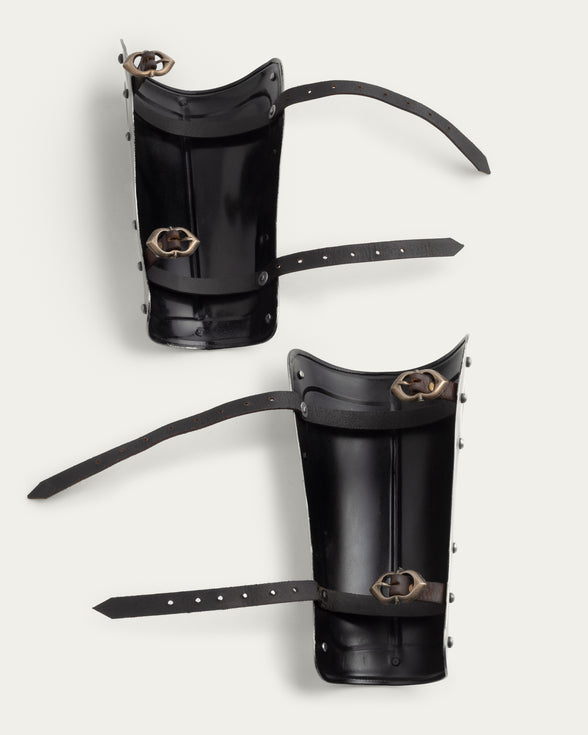 Steelguard Vambraces