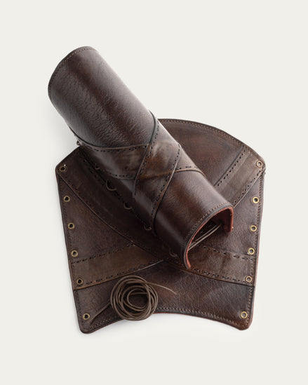 Ironhide Greaves